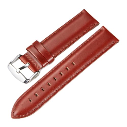 Bracelet en cuir chic pour montre Garmin Venu 2S et Vivoactive