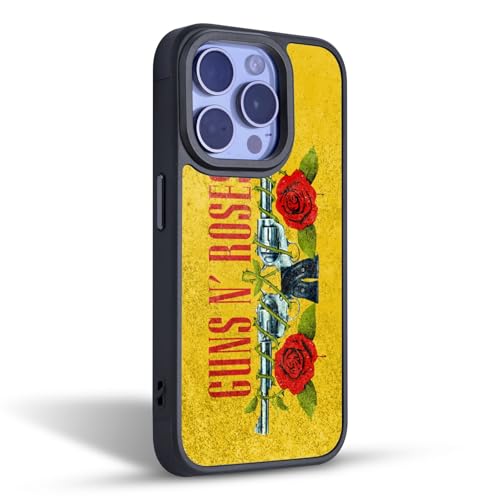 Coque iPhone 14 Pro Max Guns N' Roses idéale pour les concerts
