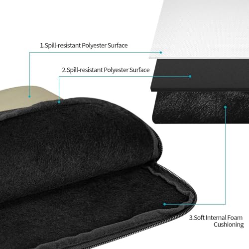 Funda para portátil personalizada 13 pulgadas miniatura 4