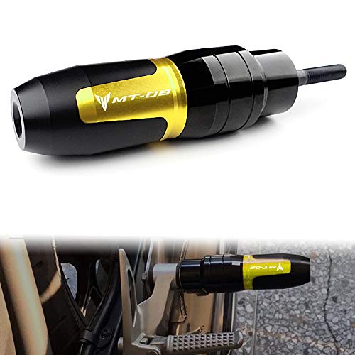 Acessórios CNC para motocicleta Yamaha MT03 MT09 MT10 MT 03 FZ09 FZ10 Acessórios CNC Proteção contra