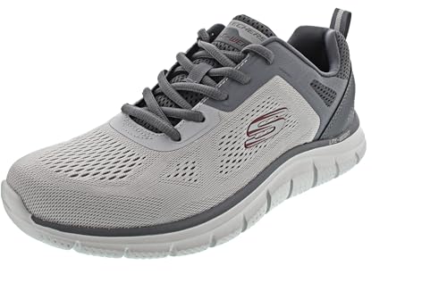 Image of Skechers Mens Skechers Track - Broader Mens Shoes Shoe