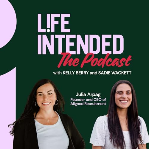 『Owning It: Self-Trust, Career Shifts, and an Aligned Life with Julia Arpag』のカバーアート