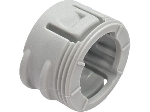 Thermostatventil Adapter passend für Danfoss Ventile RA, RA-N 23 mm auf M30 x 1,5 für Anschluss Thermostatkopf Stellantrieb SET 5 Stück