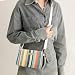 Imagen de WSXQAZ Bolso Bandolera Pequeña