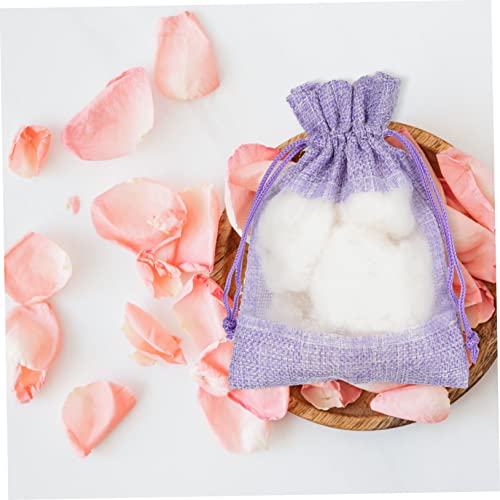 Bolsas Sachet Vacías Perfume VOSAREA 10 piezas miniatura 4