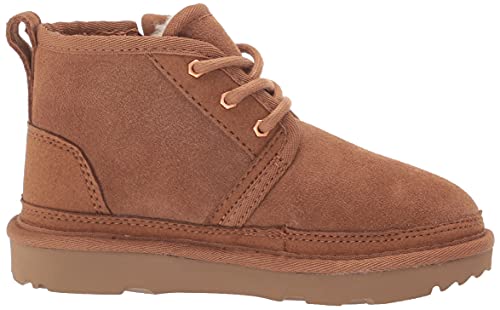 Ugg K Neumel Zip Chukka Boot, Chestnut, 6 Us Unisex Big Kid #TOP5