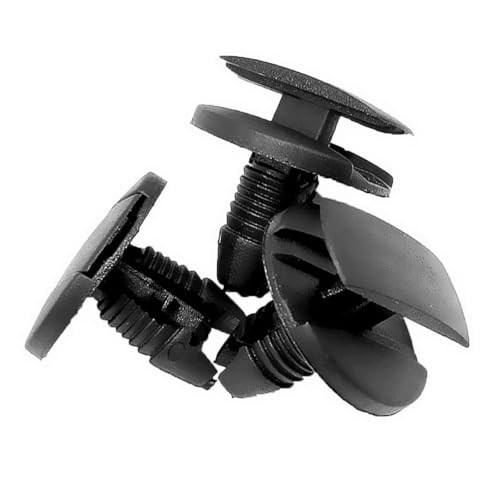 Clip de pare-chocs Peugeot 207 308 rivet fixe anti vibration garde-boue