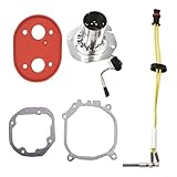 Komplettes 12-V-Service-Kit für Webasto 2000ST Diesel-Modelle mit Brennereinsatz, Glühstift, Motordichtung, Brennerdichtung und Basisdichtung für zuverlässigen Heizungsservice