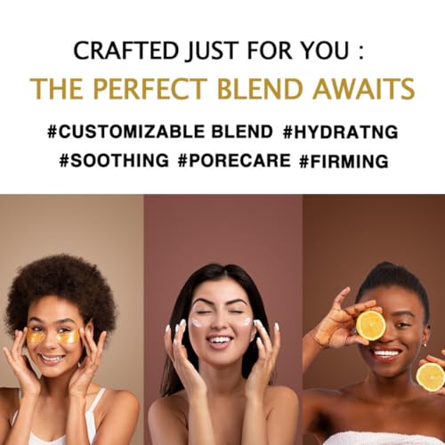 Gold & Snail Hydrogel Eye Patch 60 pcs - Hydrating Under-Eye Gel Patches with Snail Secretion Filtrate, Colloidal Gold and Collagen for Revitalizing Care, Korean Skincare - Image 6