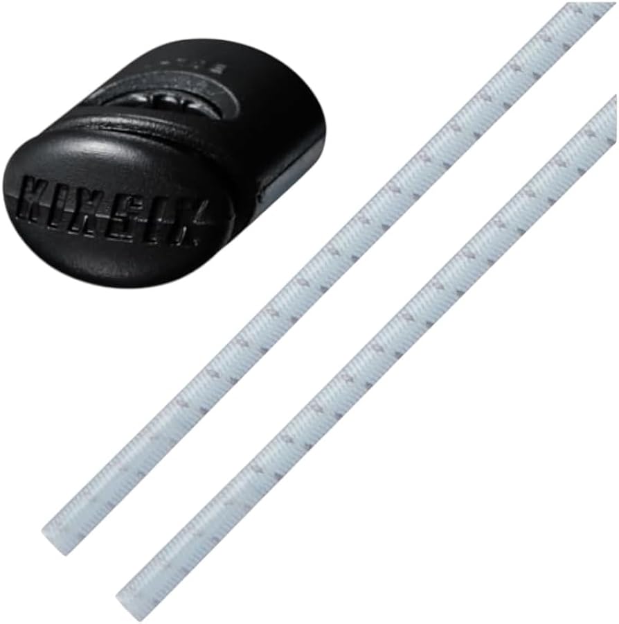 Amazon.co.jp: KixSix BUNGEE ROPELACE KX09LC04 No Tie