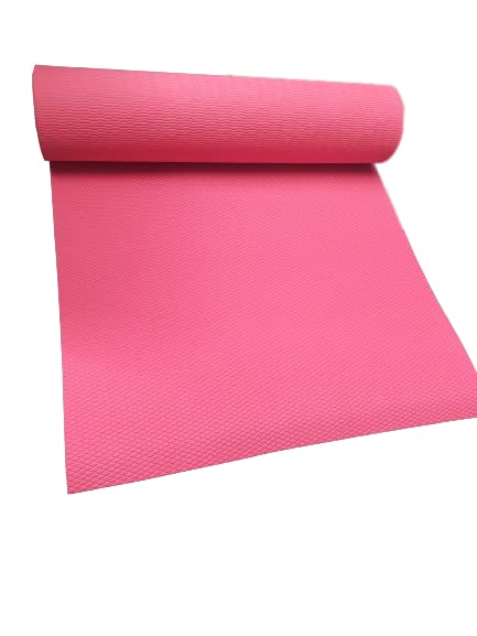 the ico Yoga MAT for Men and Women with Anti-Slip, Light Weight, Extra Large Made by EVA Quality for Men & Women Gym Workout and Yoga Exercise with Shoulder Strap (8 MM, Red) (B0BVMK6DV9) Amazon Price History, Amazon Price Tracker