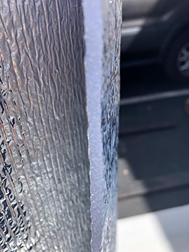 US Energy 5MM Reflective Foam Core Insulation, RADIANT BARRIER 24