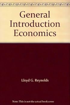 Hardcover General Introduction Economics Book