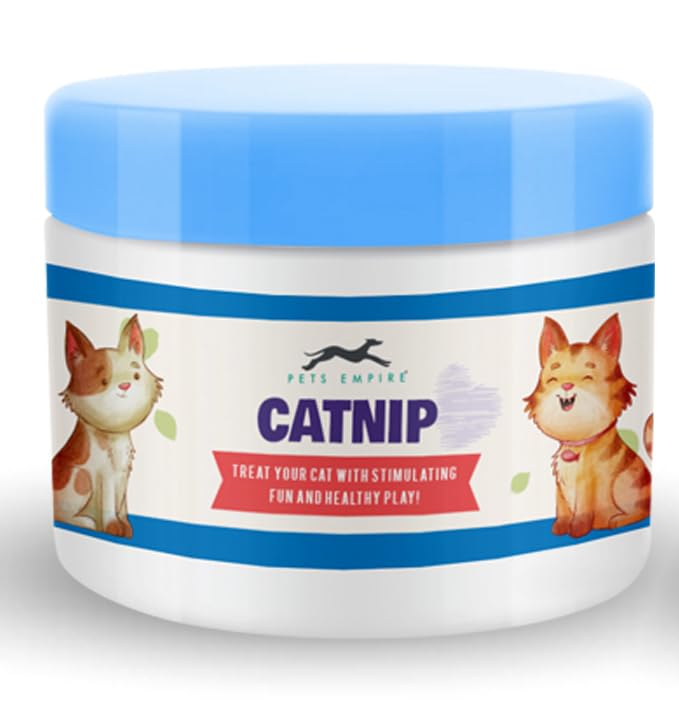 Pets Empire Indoor and Outdoor Cat and Kitten, Infused with Strong, High Potency Catnip, Best for Encouraging Cats Training Cat Catnip 10 GMS Each (Buy 1 get 1 Free) (B0CBX4VSC3) Amazon Price History, Amazon Price Tracker