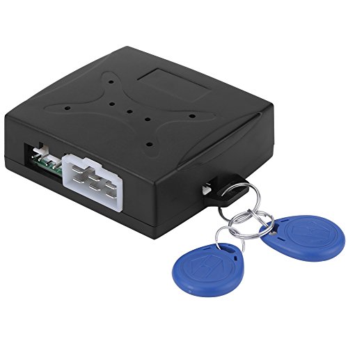Keyless Entry Autoalarm met Push Start en Diefstalbeveiliging - Afbeelding 8