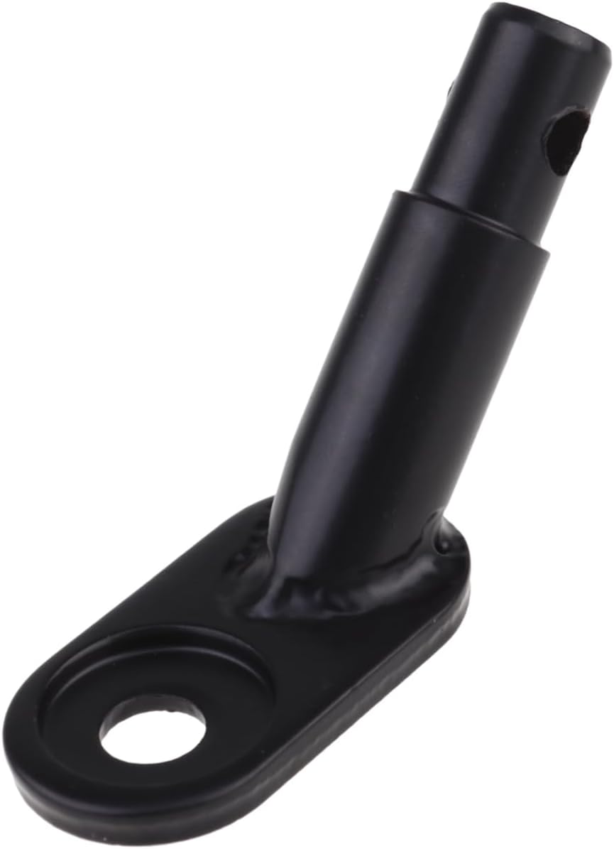 Bike Trailer Hitch Coupler for Bike Cargo Electric Sturdy Metal Hitch Attachment Easy Installation Trailer Parts Accessories