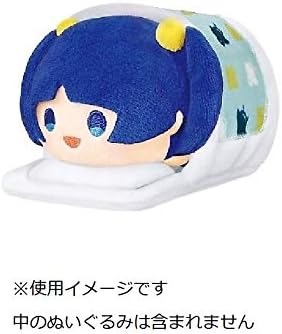 Amazon Co Jp もちもちマスコットのきぐるみ おふとん 千鳥 もちマス 着ぐるみ ホビー 通販