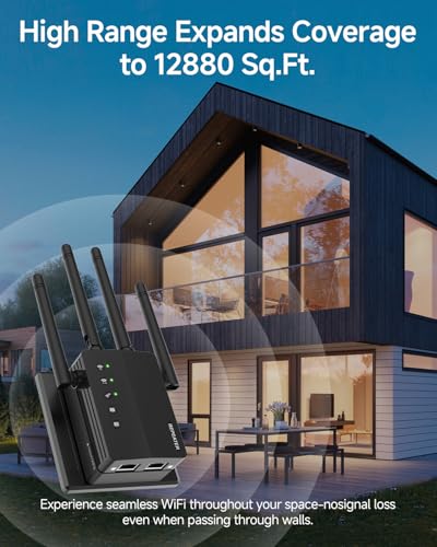 Image of WiFi ExtenderSDFGHJKJLOUIYTRE