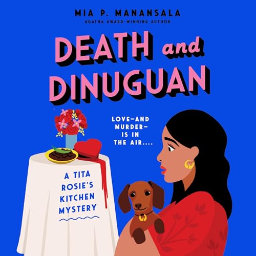 Couverture de Death and Dinuguan