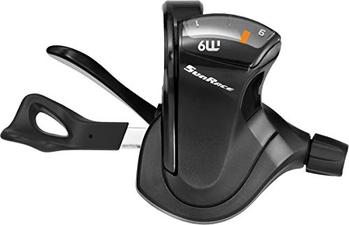 SunRace: DLM930 Trigger Shifter Right 9-Speed- -9 SPEED