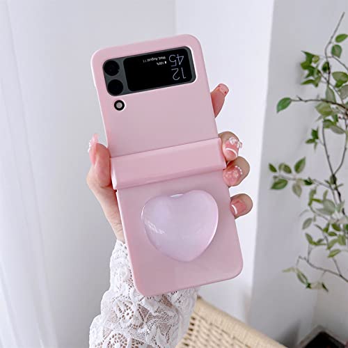 Étui chic pailleté Samsung Z Flip 4 pour briller en soirée et sorties