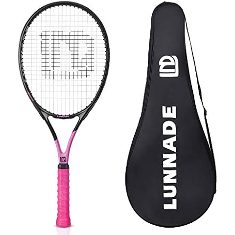 LUNNADE 27 Inch Durable Tennis Racket Cover