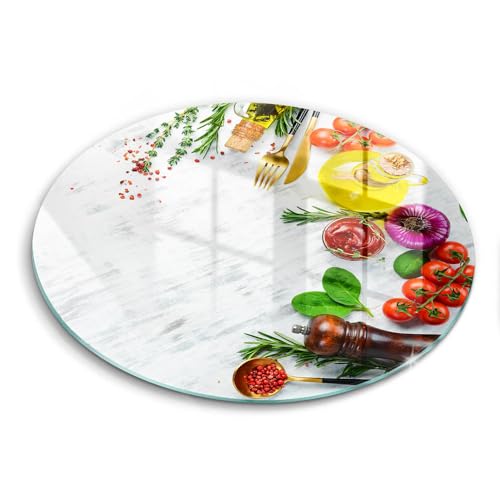 Planche à découper résistante Wallfluent de 40cm pour ne plus manquer d'espace