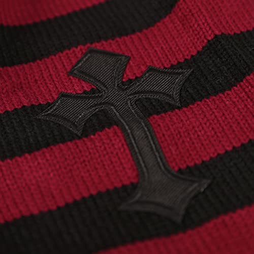 Lebaley Kawaii Leg Warmers for Girls Women - Japanese Lolita Leg Warmers Y2K Harajuku Leg Cover Stockings Kawaii Knit Socks3