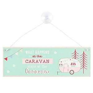 something different Wat gebeurt er bij het Caravan Window Sign