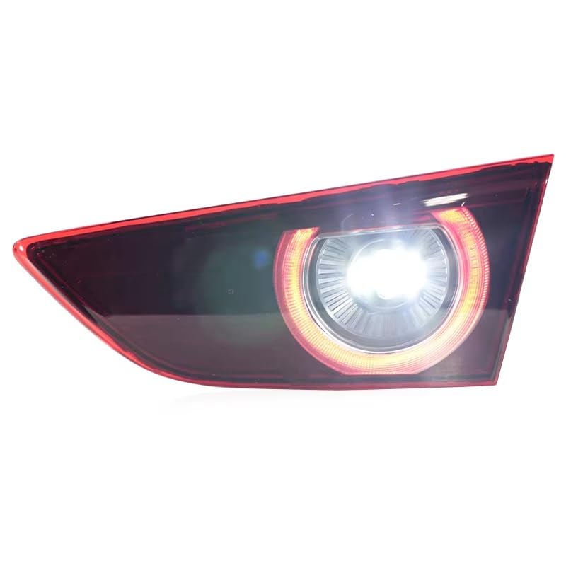 Feu stop pour Mazda 3 Berline antibrouillard de remplacement droit