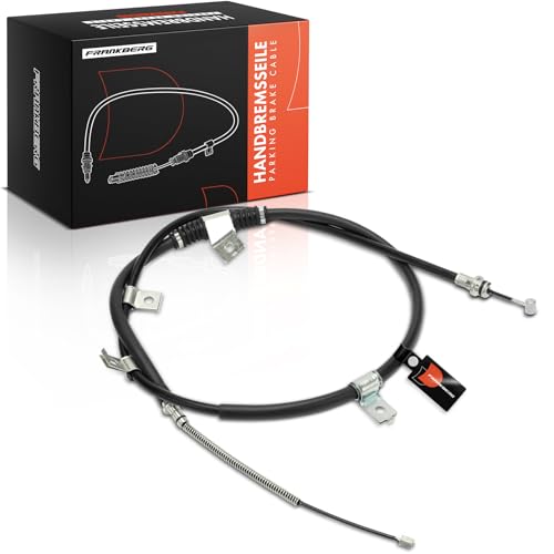 Cable de freno de mano trasero derecho MR407184 para Mitsubishi Pajero III Canvas Top