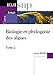Produktbild Biologie et phylogénie des algues: Tome 2