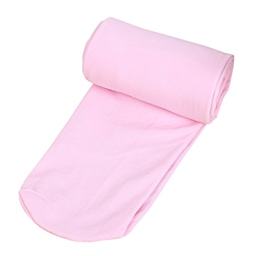 Evelin LEE Girls High Elastic Stockings Dance Footed Tights Pantyhose Dress Sock4