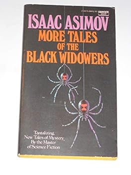 Mass Market Paperback More Tales Black Wido Book