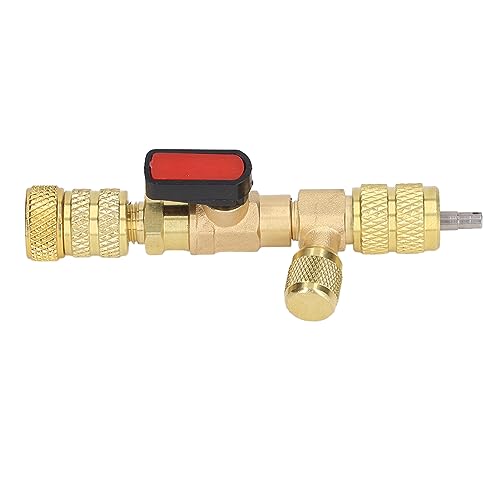 TANIQIACA Valve Core Remover 1/4SAE 5/16SAE para reparación miniatura 6