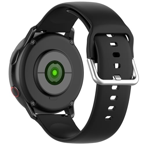 Correa compatible QVEQ Smart Watch Q104 silicona y nylon ajustable miniatura 2