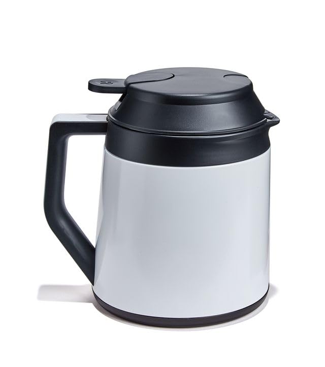 Ratio Six Thermal Carafe Matte Black - Series 1