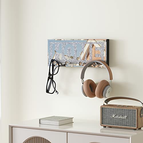 Shyfoy KEY HOOK Crystal Clear Hooks Key Holder Key Hanger thumb #4