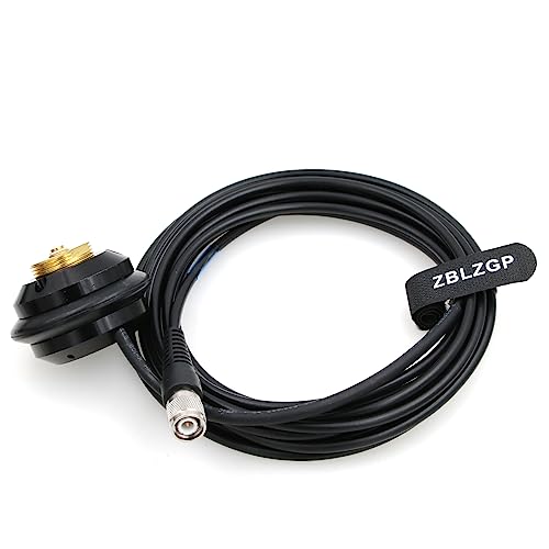 Cable A00911 conector BNC TNC soluciona cortes de radio en base GPS