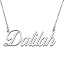 Dalilah - Silver