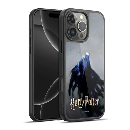 Coque iPhone 16 Pro Max Harry Potter gel renforcé pour le quotidien