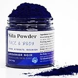 Arganier Noir Moroccan Nila Powder Pure Blue Nila 42g