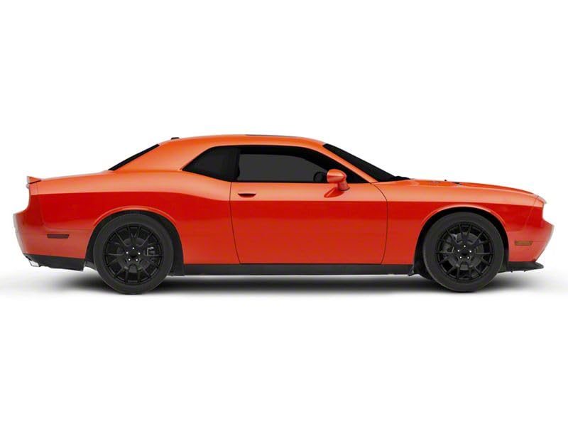 AM Wheels Hellcat Style Gloss Black Wheel
