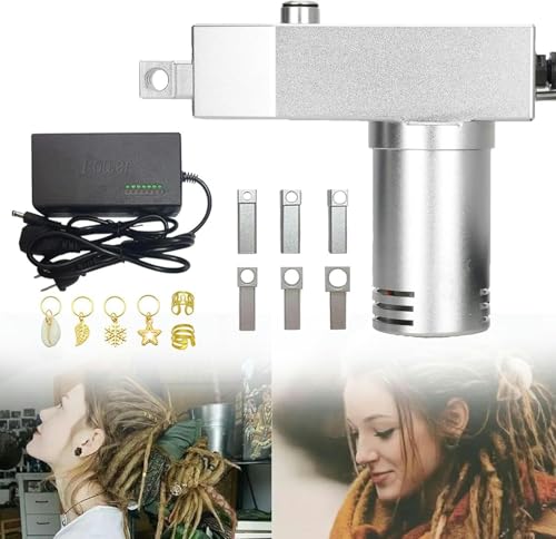 Machine à dreadlocks pour extensions rapides contre le tressage long