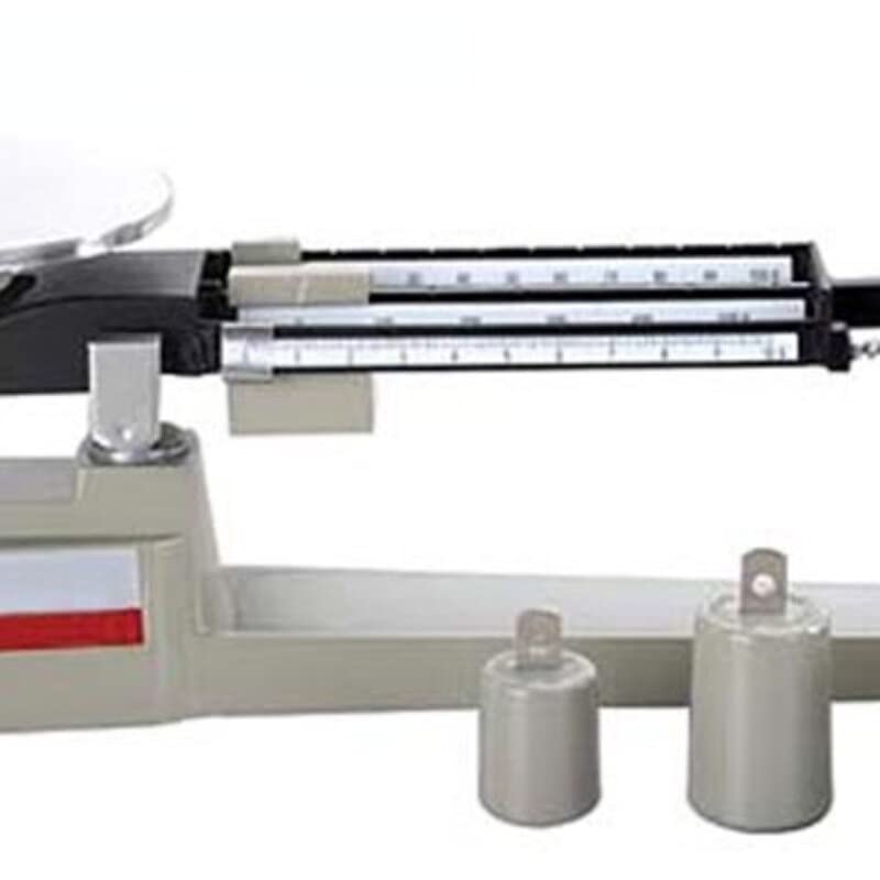 Triple Beam Weighing Balance Scale for lab Weigh Beam 2610g 0.1g