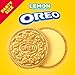 OREO Lemon Creme Sandwich Cookies, Party Size, 24.95 oz