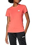 Producto con ajuste regular adidas GL4005 W MT T T-Shirt Womens Crew Red/White S