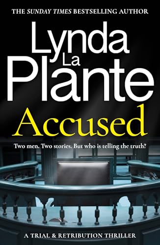 Accused: A Trial & Retribution thriller (Trial and Retribution Book 3)
