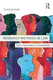 Research Methods in Law