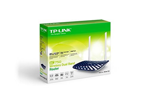 TP LINK AC750 - vue 8